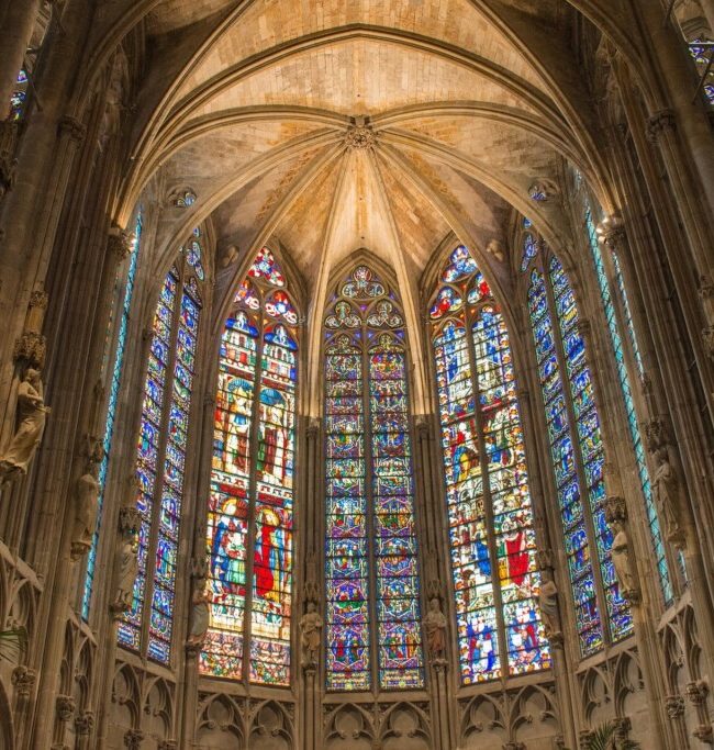 Basilique Saint Nazaire Carcassonne