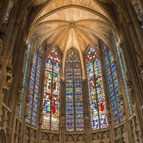 Basilique Saint Nazaire Carcassonne